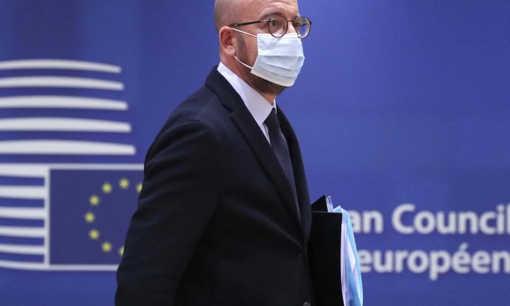 Έκτακτη τηλεδιάσκεψη κορυφής για τον κορωνοϊό συγκαλεί ο Μισέλ